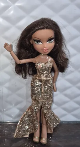 Bratz Sasha Diva Fashionista vintage