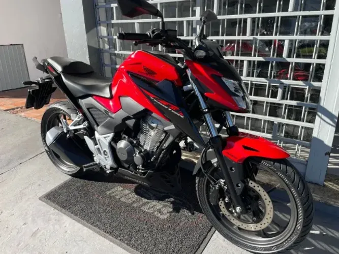 Cb 300f Twister Abs