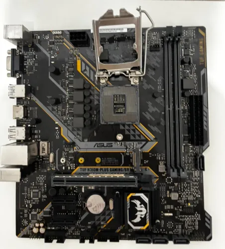Placa mãe Intel Tuf H310 LGA 1151 DDR4