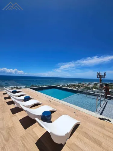 Studio à venda em Salvador, Itapuã, com 1 quarto, 27m²