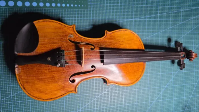 VIOLINO EAGLE VK544 4/4 SPRUCE MACIÇO DE LEI PROFISSIONAL