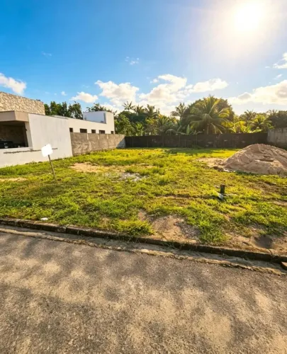 TERRENO PORTO MANGUABA