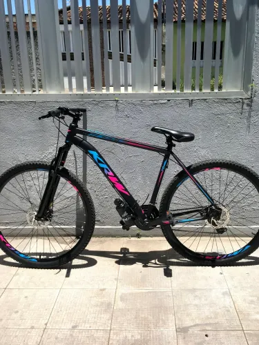 Bike Aro29, Novíssima