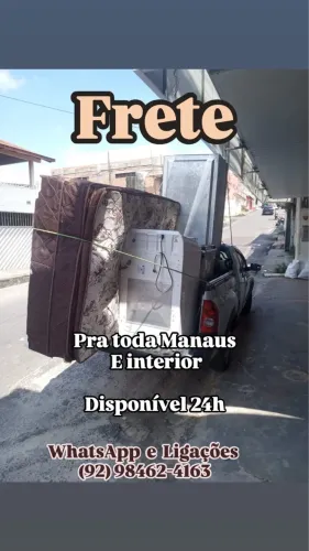 Frete frete frete 
