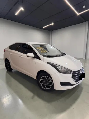 Hyundai HB20S C.plus/c.style 1.6 Flex 16V Mec.4p 2016