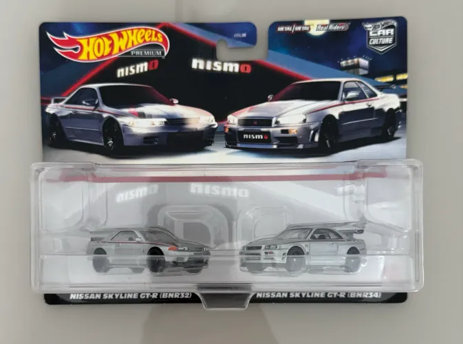 Pack duplo