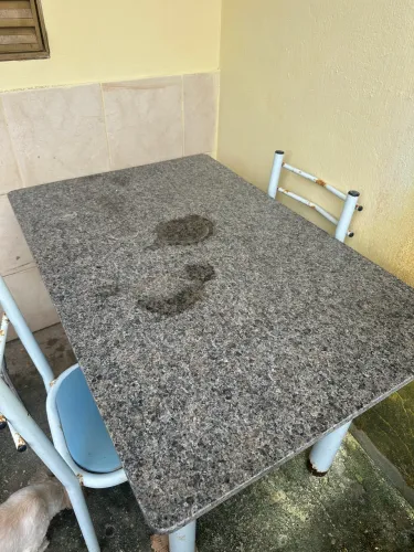 Mesa Grande de Mármore 