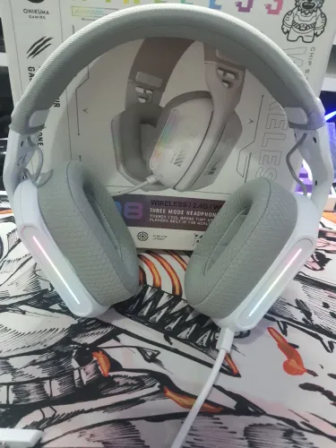Vendo fone onikuma novinho no plástico