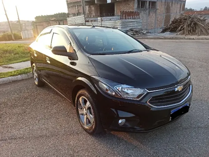 Chevrolet Prisma Sed. LTZ 1.4 8V Flexpower 4P 2017