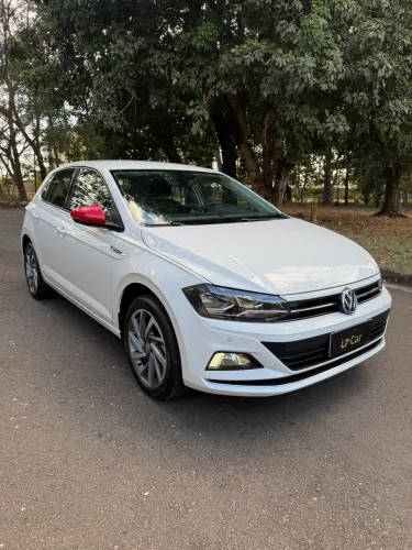 Volkswagen Polo Highline 200 TSI 1.0 Flex 12V Aut. 2020