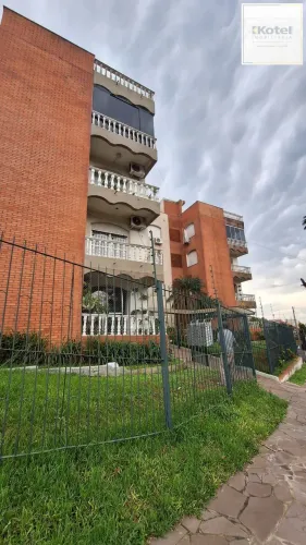 Apartamento de 1 dormitório - Teresopolis