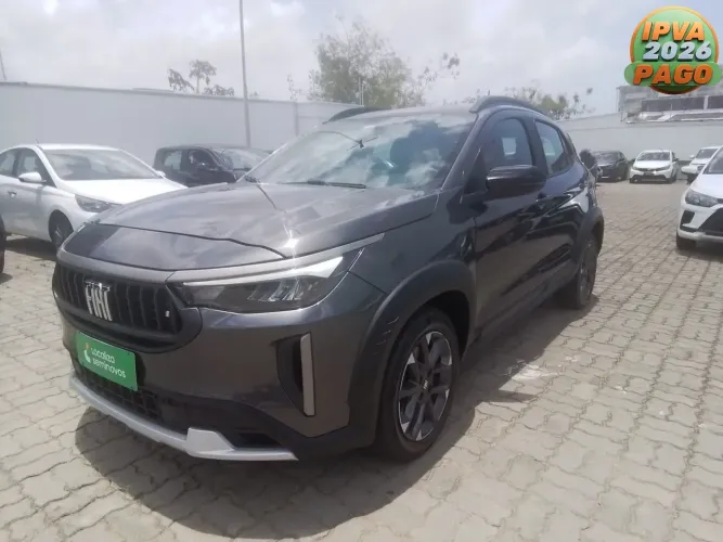 Fiat Pulse Audace Turbo 200 Aut. (hibrído) 2026