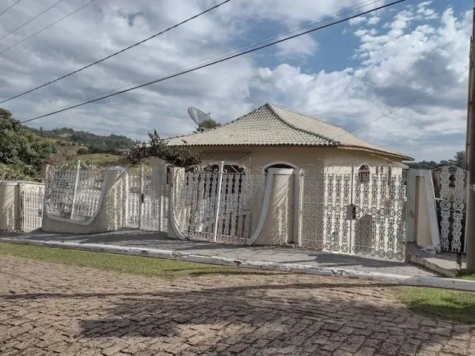 Chácara/Casa Alto Padrão - Condomínio Fechado - Itatiba - SP