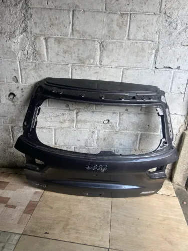 Tampa de mala Jeep compass 2022 
