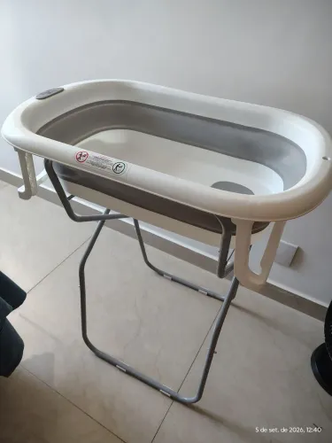 Banheira dobrável Maxi baby