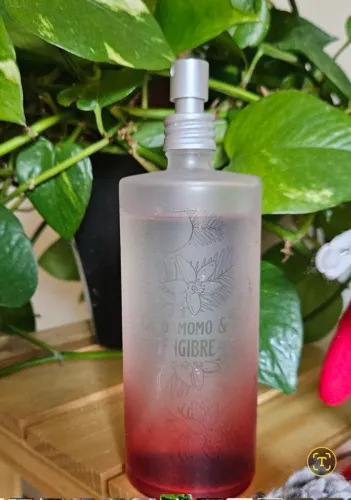 Perfume , Body Splash, Granado , Cardamomo com gengibre. 