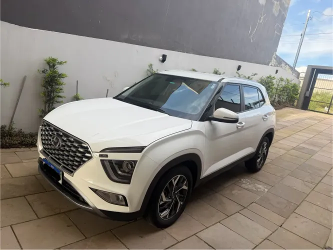Hyundai Creta Limited 1.0 TB 12V Flex AUT 2023