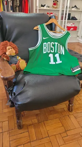 Jersey Boston Celtics Tamanho XL Por 320?