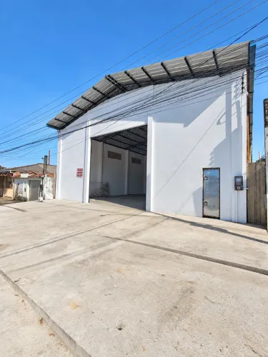 Galpão de 362m2 no Pacoval