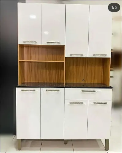 Armário de Cozinha Ronipa Tânia 1.20 de largura 