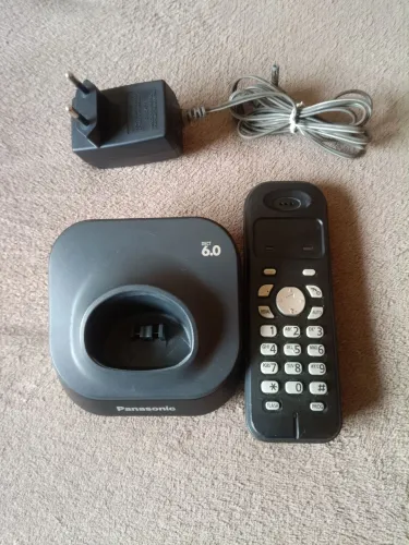 Telefone sem fio Panasonic