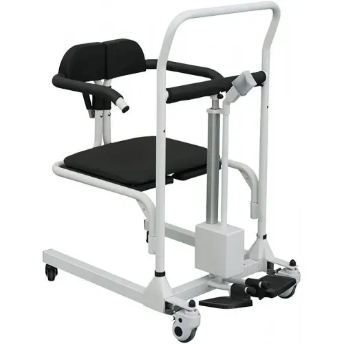 CADEIRA DE TRANSFERÊNCIA MULTIFUNCIONAL 4 EM 1 (ate 120kg)