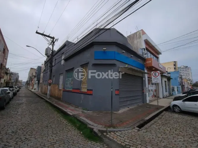 Casa à venda Rua Andrade Neves, Centro - Pelotas