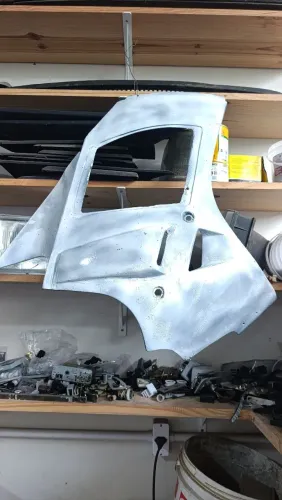 Carenagem para RD 350 / usado