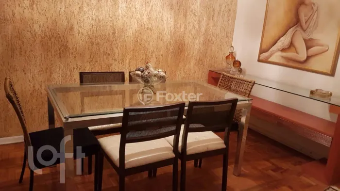 Apartamento à venda Rua Frei Caneca, Consolação - São Paulo