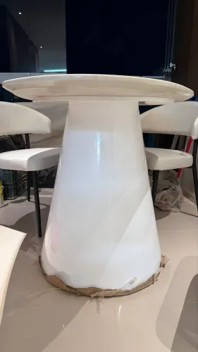 VENDO BASE PARA MESA DE PEDRA