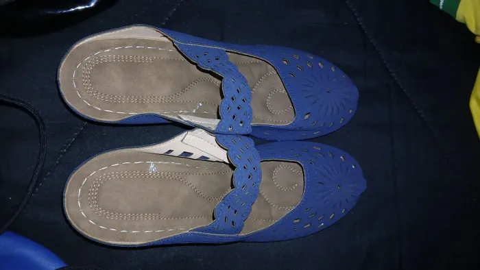 Sapato feminino 43 novo