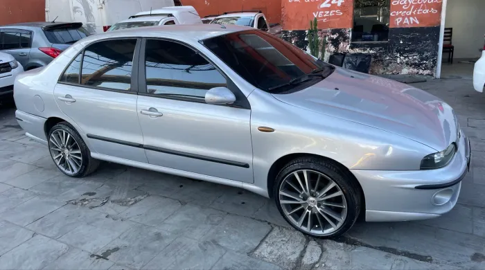 Fiat Marea ELX 1.8 MPI 16V 132cv 4P 2003