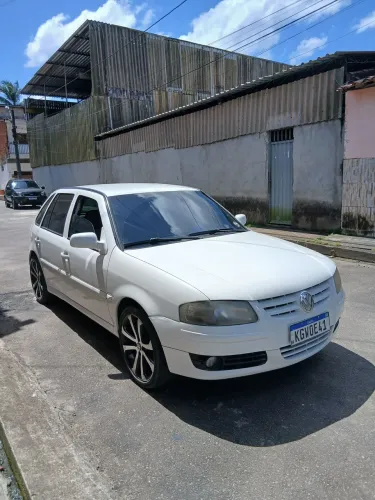Volkswagen Gol Geração IV City Trend 1.0 8V MI Total Flex Mec. 4P 2006