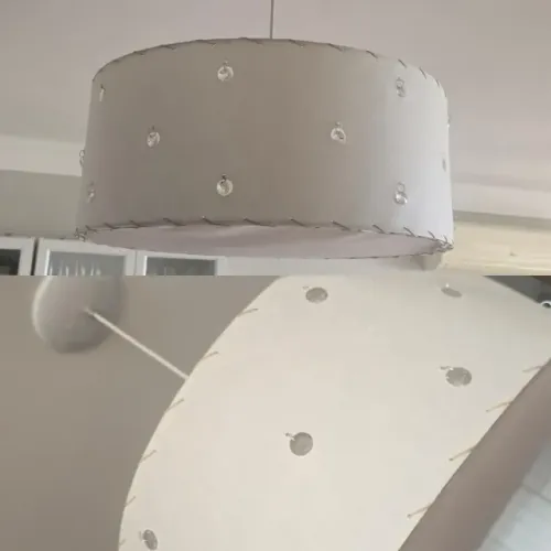 LUSTRE / LUMINÁRIA