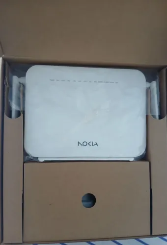 Roteador wi-fi Nokia