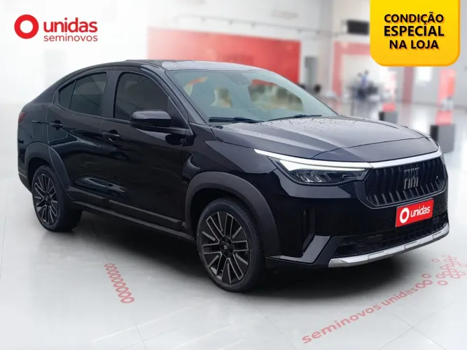 Fiat Fastback Audace 200 TB AUT (hibrído) 2026