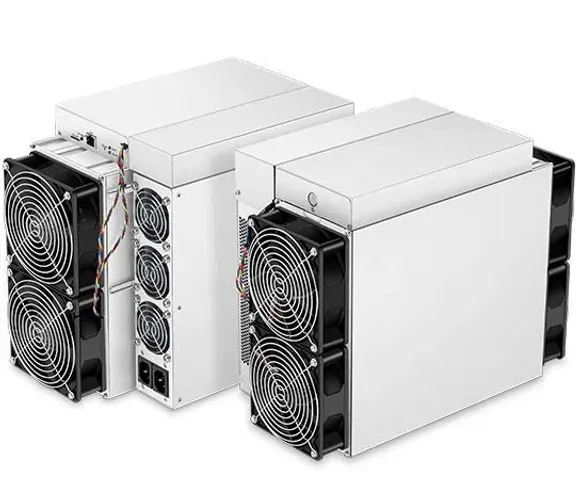S19kpro 115 TH MIneradora de Bitcoin Antminer
