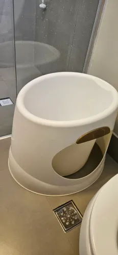 Ofurô infantil Babytube 