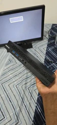 Mini cpu i3 10 geração/ 8gb ddr4/ 256gb nvme