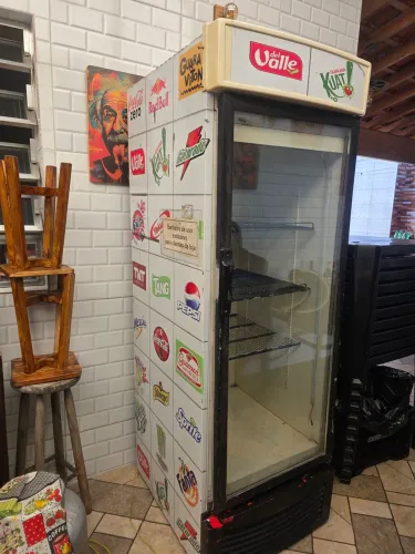 Freezer Vertical