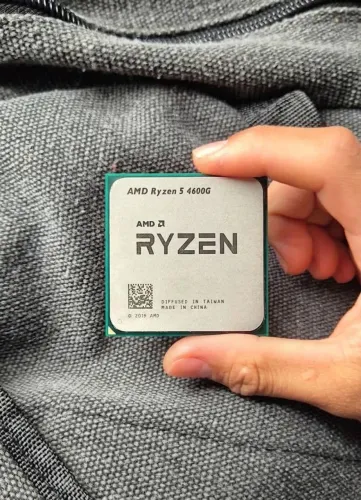 RYZEN 5 4600G + COOLER - VIDEO INTEGRADO