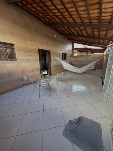 Casa espaçosa na Parangaba