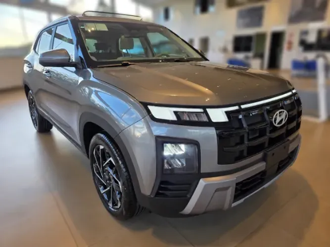 Hyundai Creta Ultimate 1.6 TB 16V Flex Aut. 2027
