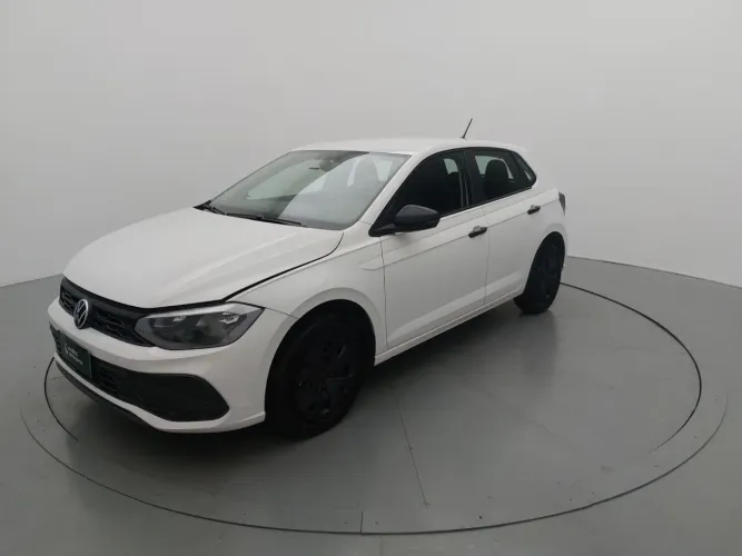 Volkswagen Polo Track 1.0 Flex 12V 5P 2026