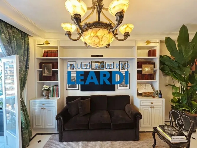 APARTAMENTO - JARDIM AMÉRICA - SP