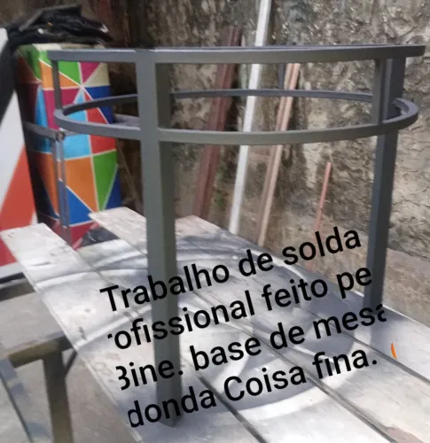 Soldador profissional 