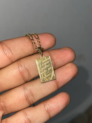 Corrente Banhada a Ouro 18k