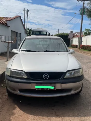 Chevrolet Vectra GL 2.2 / 2.0 MPFI 1998