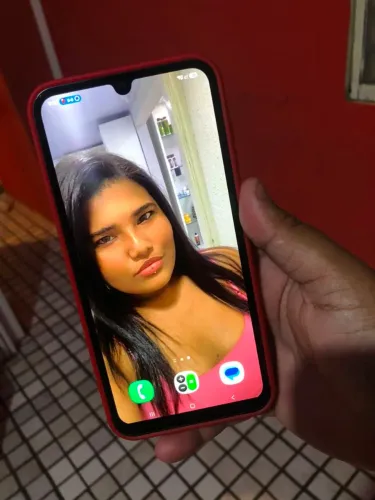 Vendo ou troco celular Samsung M15 ele e 128 giga e 4 de ram