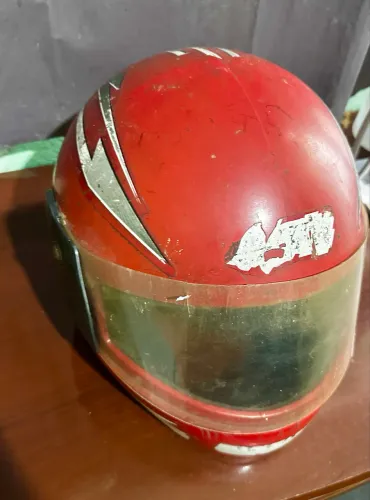 Vendo capacete